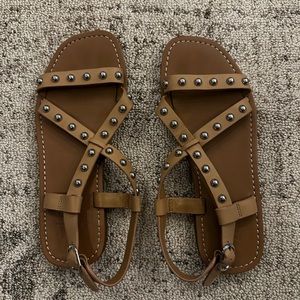 Marc Fisher Studded Sandal size 7M